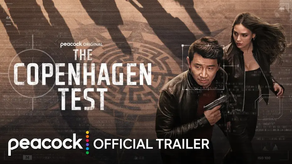 Видео к сериалу The Copenhagen Test — Official Trailer