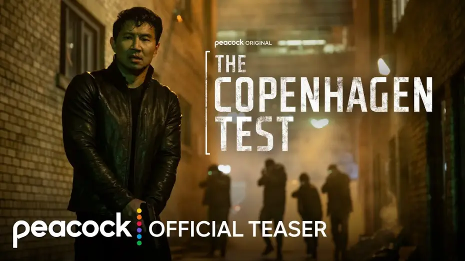 Видео к сериалу The Copenhagen Test — Official Teaser