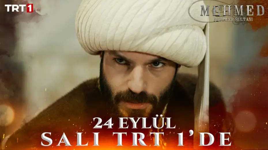 Wideo do serialu Mehmed: Fetihler Sultanı — Mehmed: Fetihler Sultanı 16. Bölüm Fragmanı | 24 Eylül Salı @trt1 'de