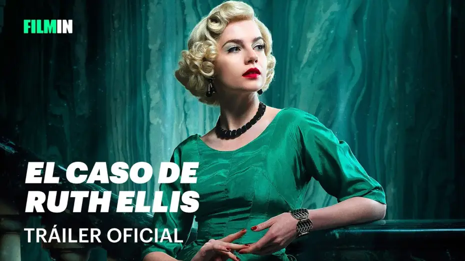 Wideo do serialu A Cruel Love: The Ruth Ellis Story — El caso de Ruth Ellis - Tráiler | Filmin