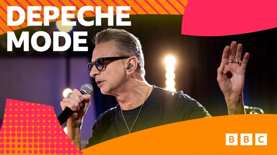 Wideo do serialu BBC Radio 2 Piano Room — Depeche Mode - Walking In My Shoes ft. BBC Concert Orchestra (Radio 2 Piano Room)