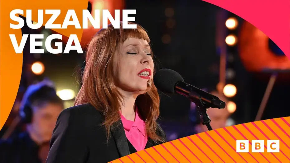 Wideo do serialu BBC Radio 2 Piano Room — Suzanne Vega - Tom's Diner ft BBC Concert Orchestra (Radio 2's Piano Room)