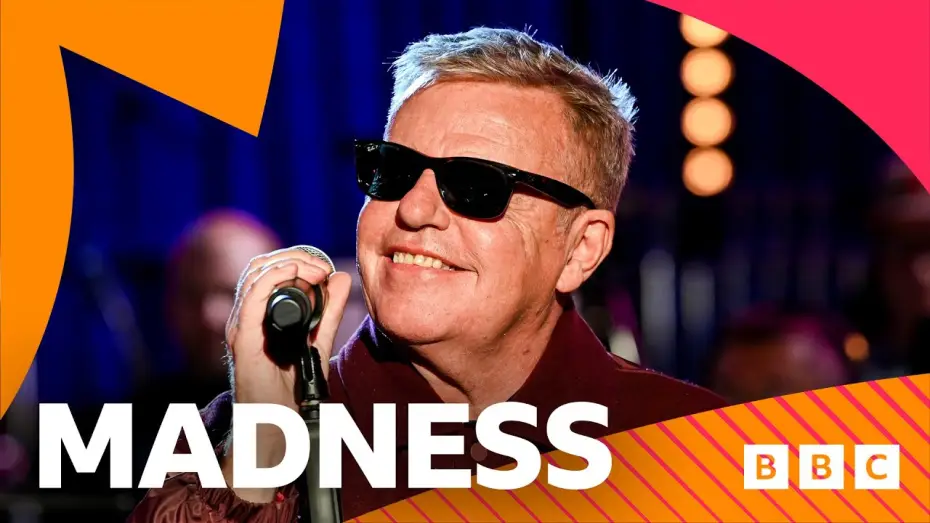Wideo do serialu BBC Radio 2 Piano Room — Madness - Our House in the Radio 2 Piano Room