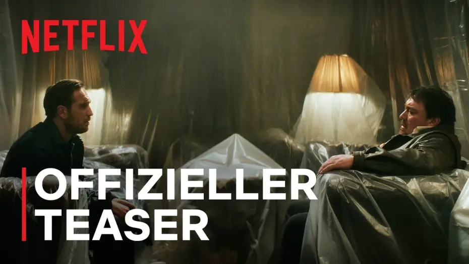Видео к сериалу Kanciarze — Offizieller Teaser