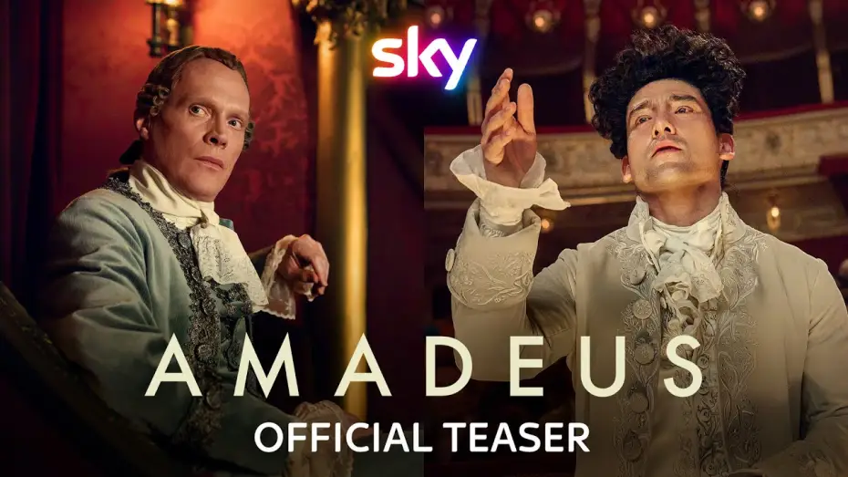Wideo do serialu Amadeus — Official Teaser