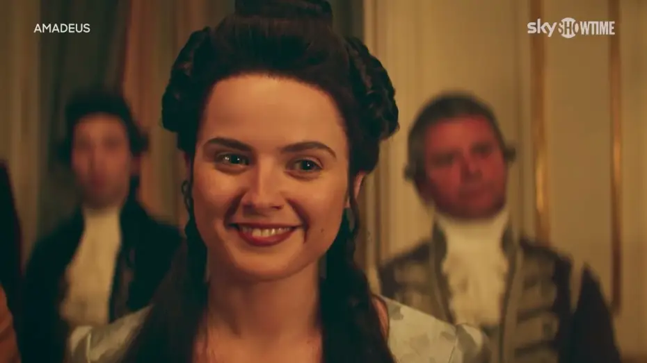 Wideo do serialu Amadeus — Tráiler oficial (VOSE)