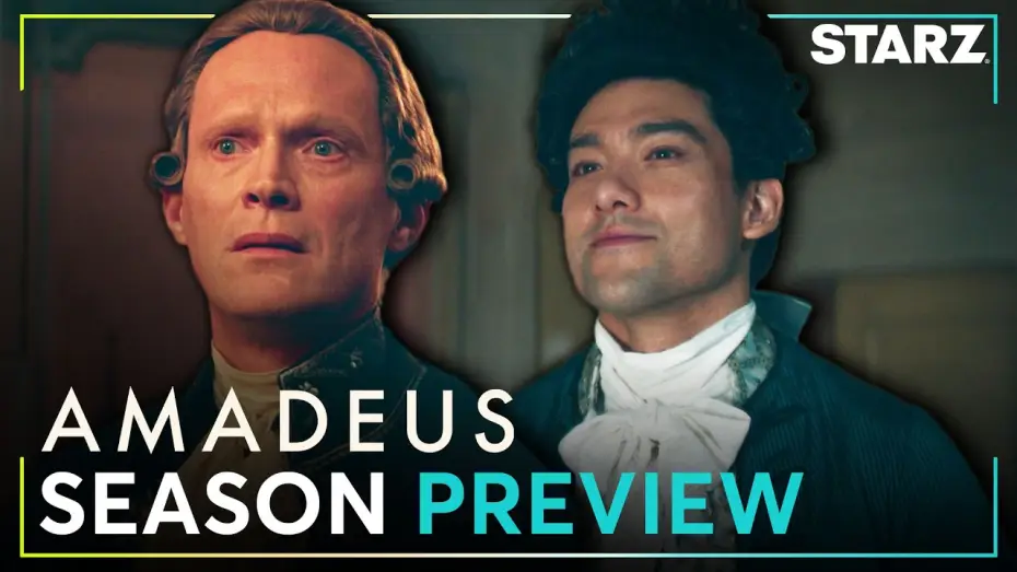 Wideo do serialu Amadeus — Season Preview