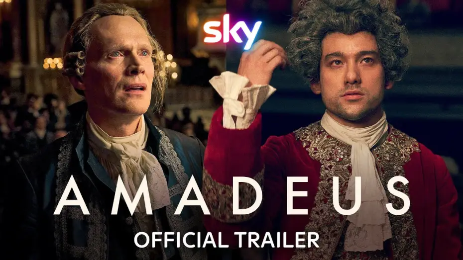 Wideo do serialu Amadeus — Official Trailer