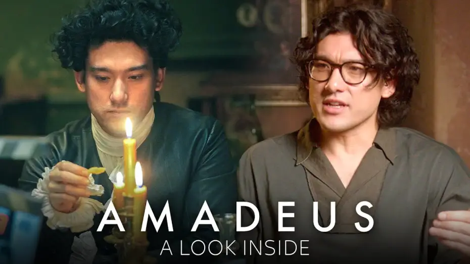 Wideo do serialu Amadeus — A Look Inside