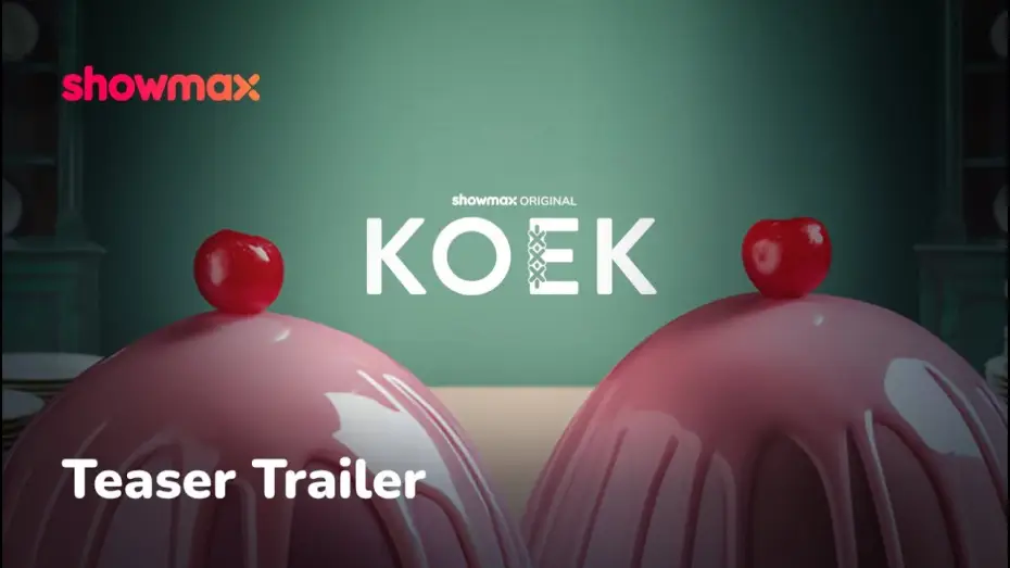 Wideo do serialu Koek — Everyone wants a piece | Koek | Showmax Original