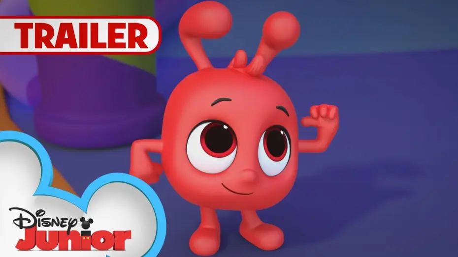 Wideo do serialu Morphle and the Magic Pets — Official Trailer