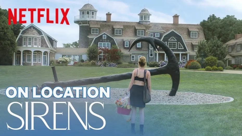 Wideo do serialu Syreny — Where Sirens Was Filmed