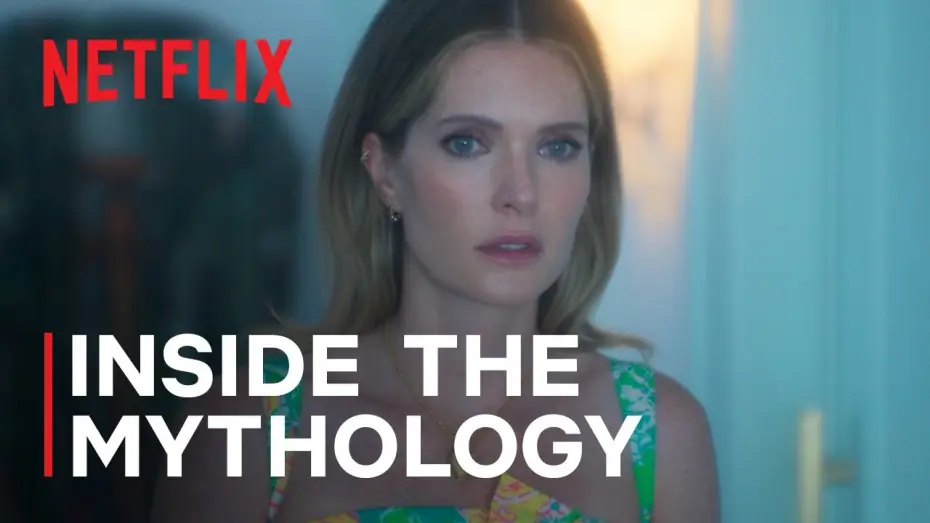 Wideo do serialu Syreny — Inside the Mythology
