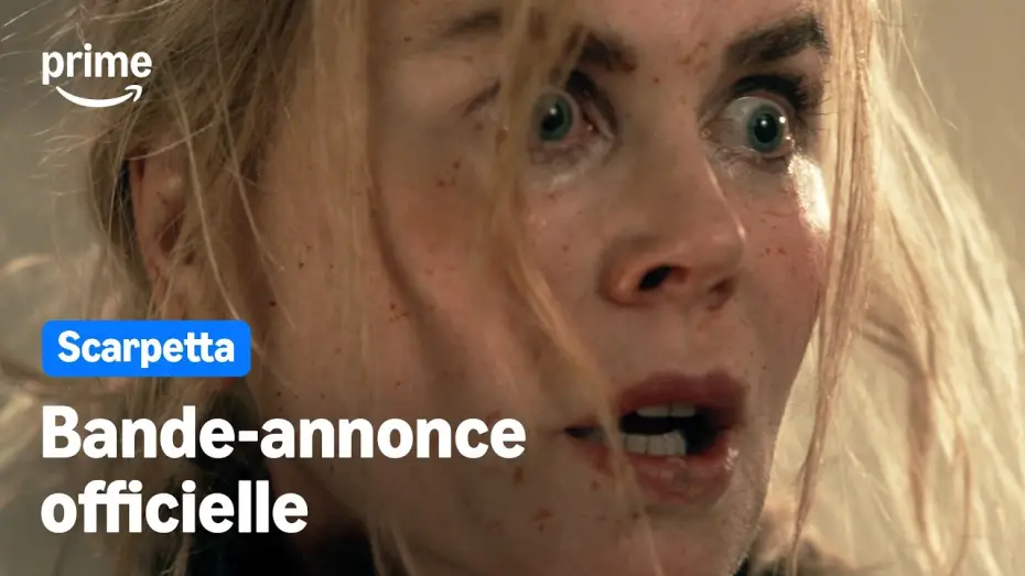 Видео к сериалу Scarpetta — Scarpetta - Bande-annonce officielle | Prime Video