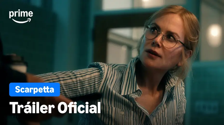 Видео к сериалу Scarpetta — Tráiler oficial