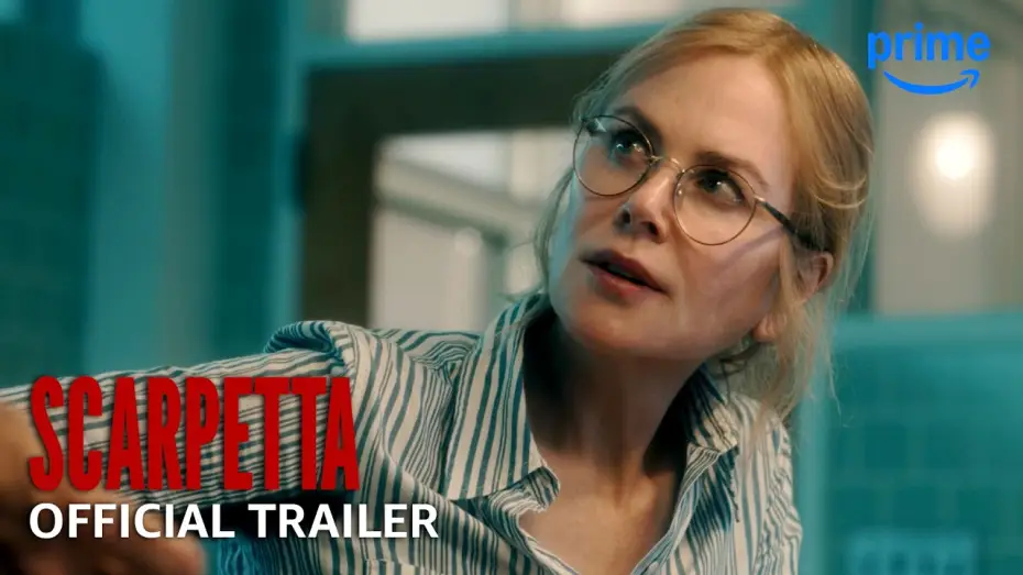 Видео к сериалу Scarpetta — Official Trailer
