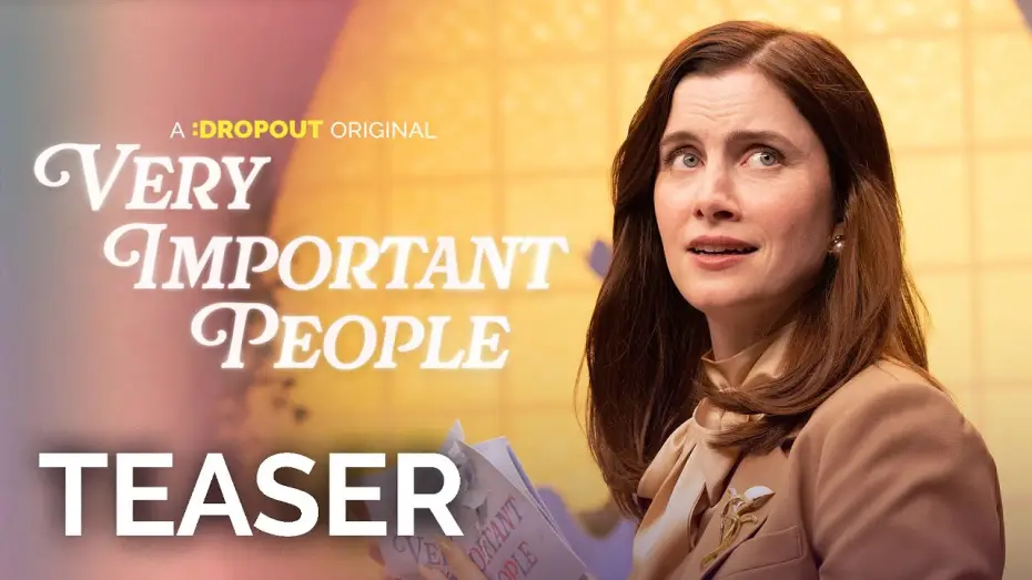 Wideo do serialu Very Important People — Very Important People Season 3 Teaser