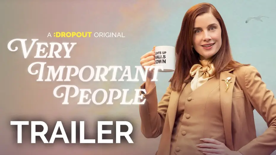 Wideo do serialu Very Important People — Very Important People Season 3 Trailer