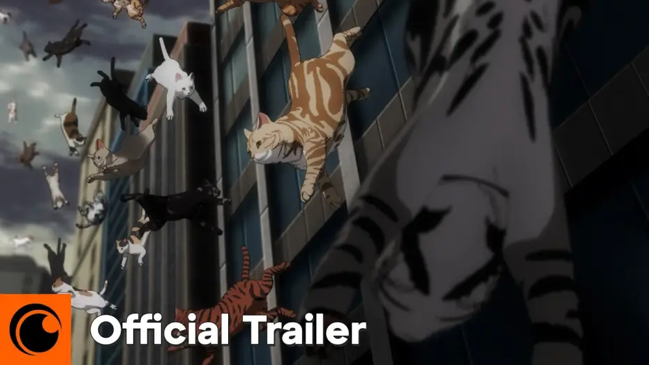 Wideo do serialu Noc żyjących kotów — Official Trailer 2 [Subtitled]