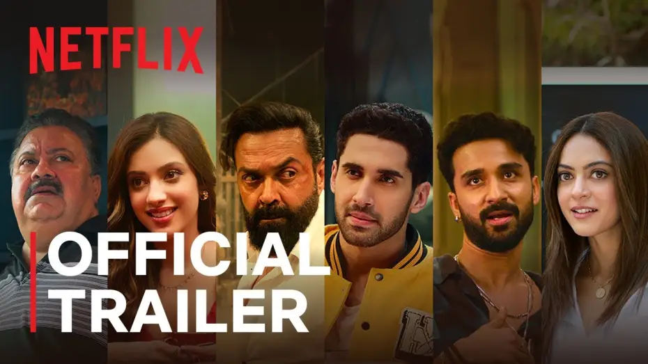 Wideo do serialu Na podbój Bollywood — Official Trailer [Subtitled]