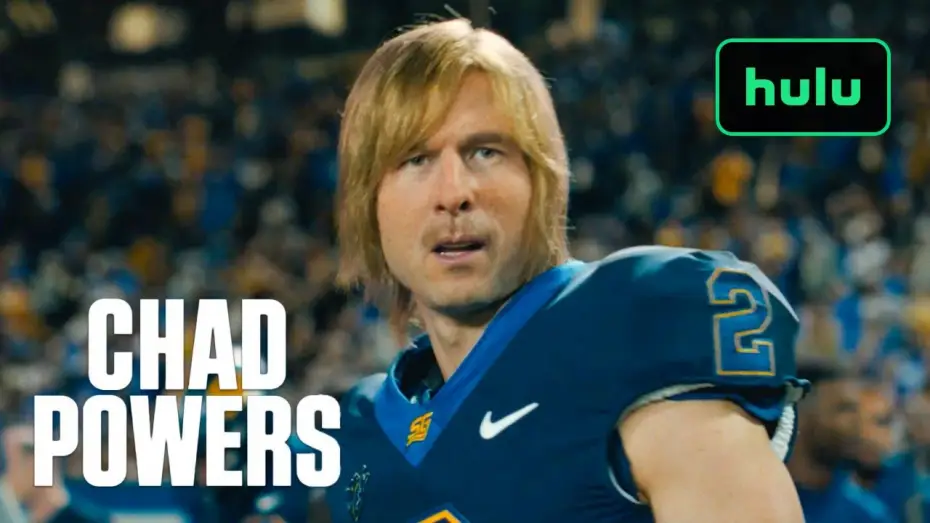 Wideo do serialu Chad Powers — POWERS SURGE