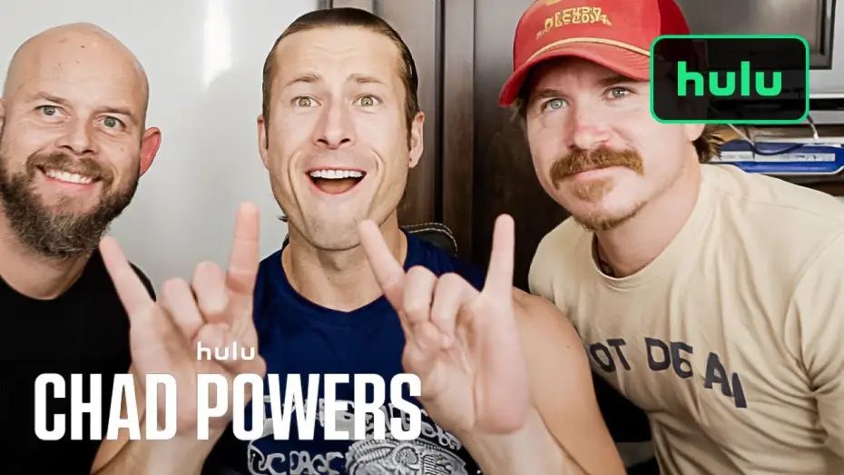 Wideo do serialu Chad Powers — Becoming Chad Powers