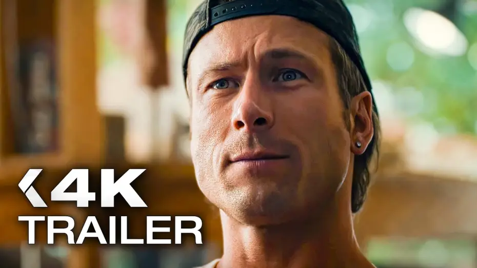 Видео к сериалу Chad Powers — CHAD POWERS Trailer German Deutsch (2025) Glen Powell