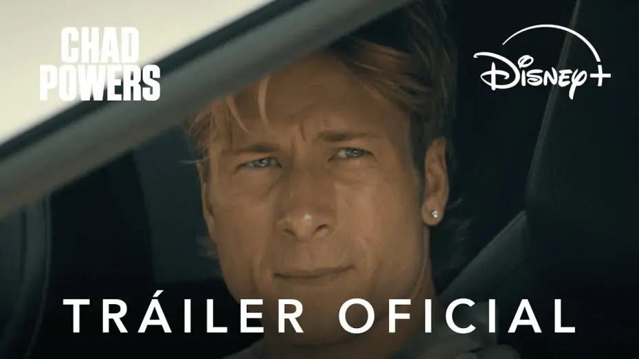 Видео к сериалу Chad Powers — Tráiler oficial