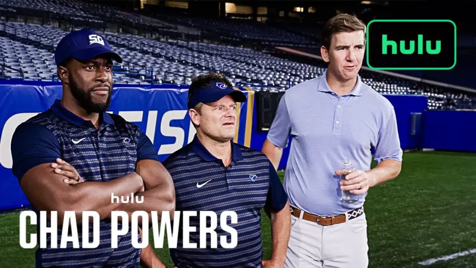 Wideo do serialu Chad Powers — This is Chad Powers