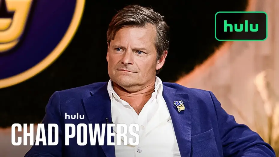Видео к сериалу Chad Powers — Marty & McGee Interview