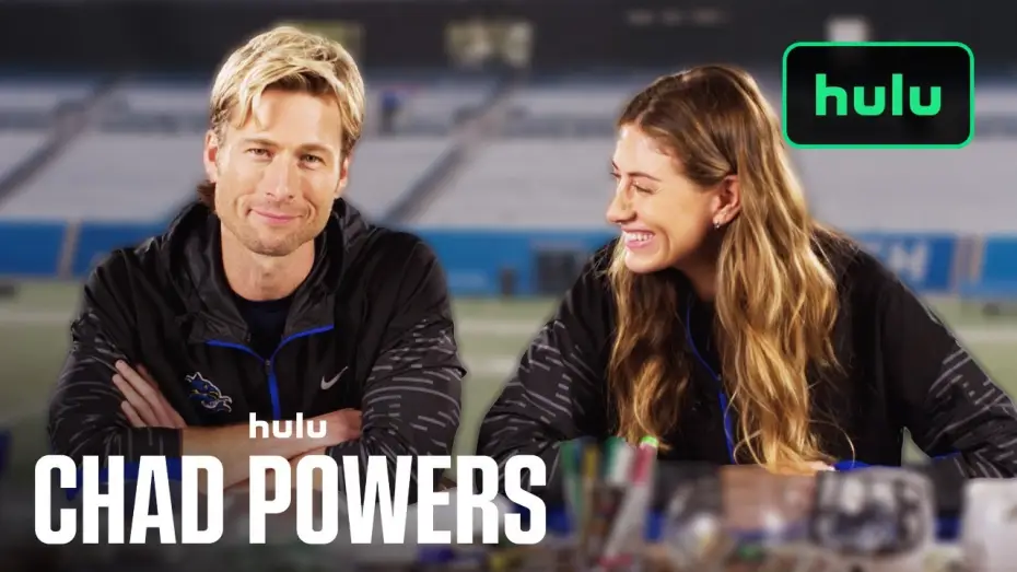 Wideo do serialu Chad Powers — Creating with the Catfish