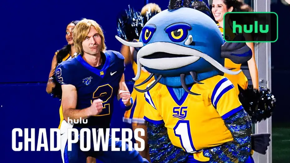 Wideo do serialu Chad Powers — Mic'd Up On Set