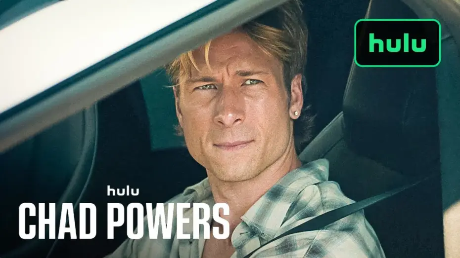 Видео к сериалу Chad Powers — Official Trailer