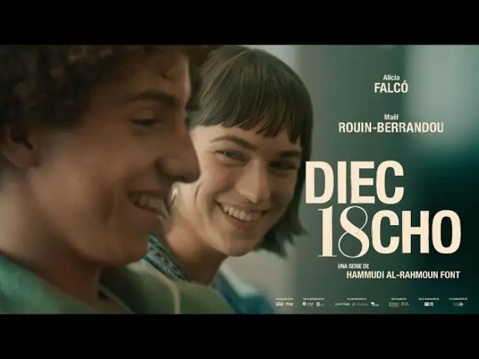 Wideo do serialu Dieciocho — Tráiler oficial - DIECIOCHO | Todos los capítulos DISPONIBLES en RTVE PLAY