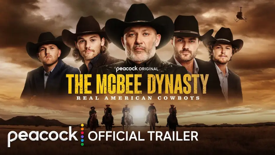 Wideo do serialu The McBee Dynasty: Real American Cowboys — Official Trailer