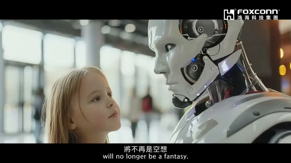 Wideo do serialu Q18 Kostki kwantowe: Alegoria kwantu — 量子與人類的碰撞🧬️ 打造AI的兩個我 重新陪伴癱瘓者探索世界｜Q18量子預言