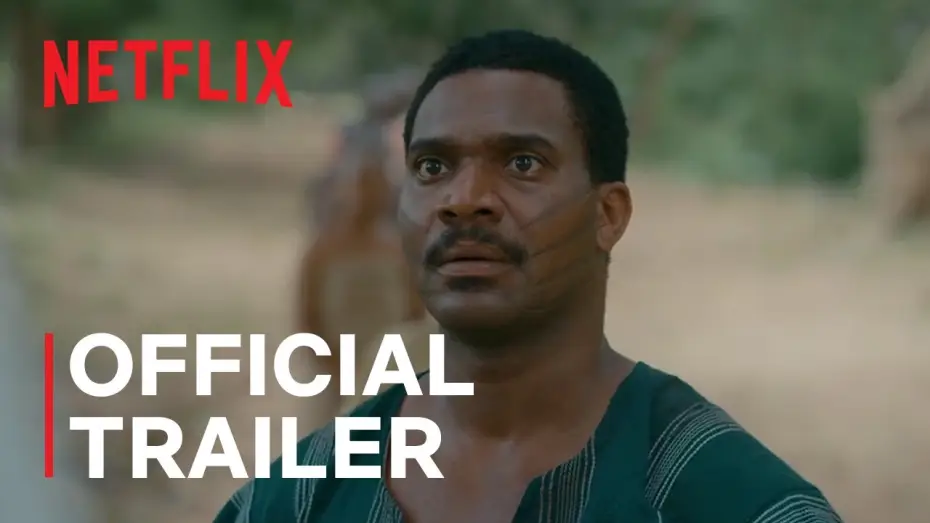 Wideo do serialu Aníkúlápó: Rise of the Spectre — Aníkúlápó: Rise of the Spectre | Official Trailer | Netflix