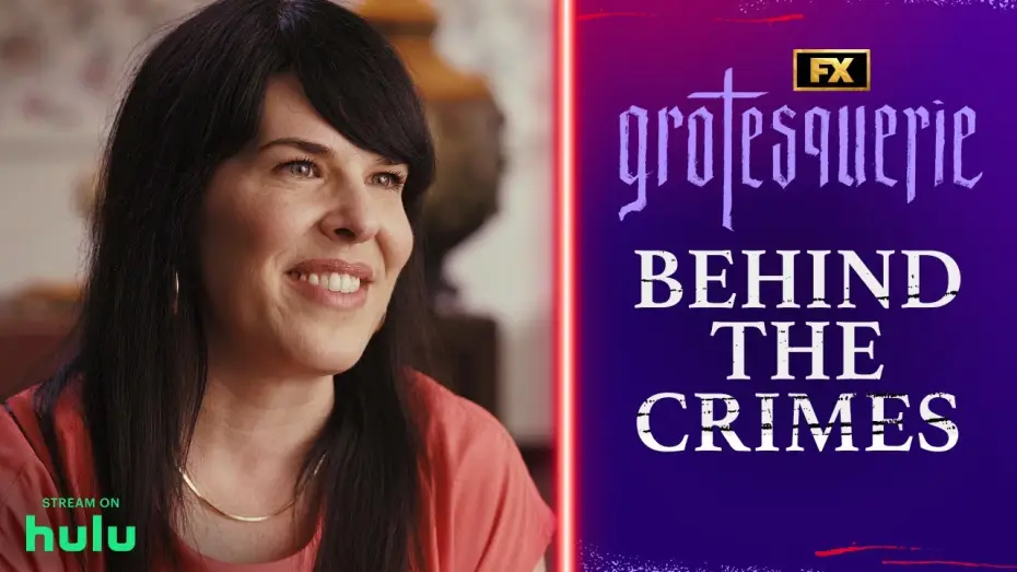 Wideo do serialu Makabreska — Behind the Crimes – On Set With The Writers & Directors