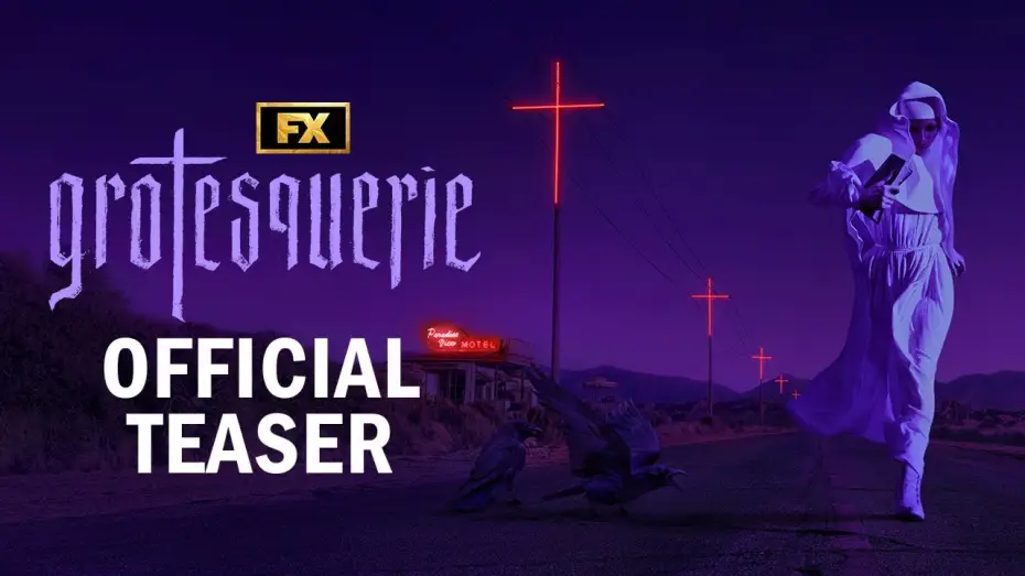Видео к сериалу Makabreska — Teaser