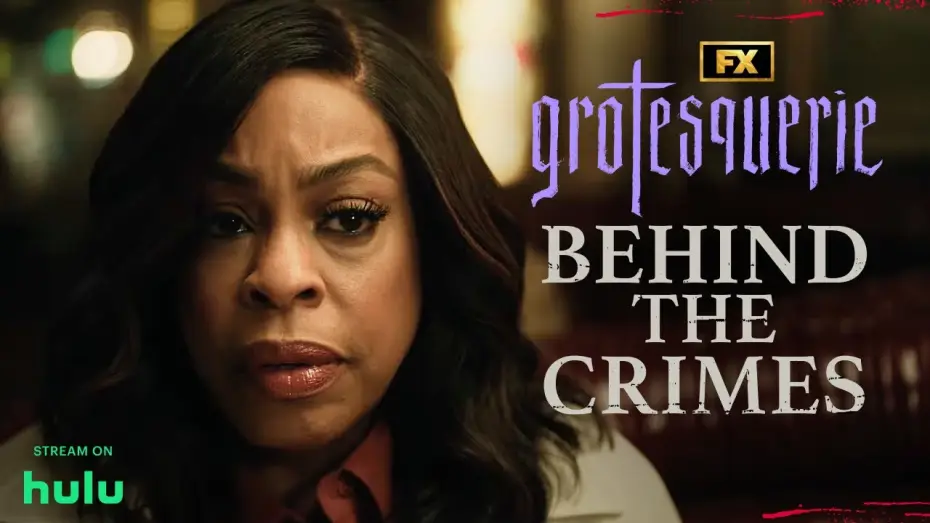 Wideo do serialu Makabreska — Behind the Crimes – A First Look at Grotesquerie
