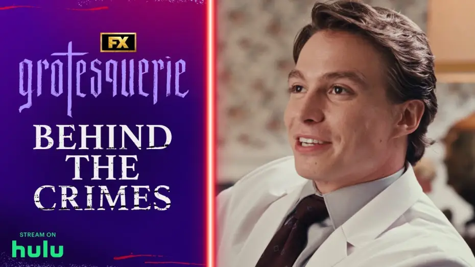 Wideo do serialu Makabreska — Behind the Crimes – Crafting The Plot Twist