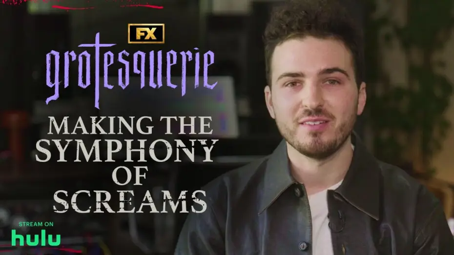 Wideo do serialu Makabreska — Making of Symphony of Screams