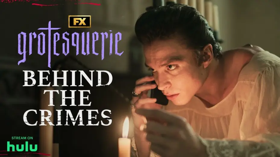 Wideo do serialu Makabreska — Behind the Crimes – Inside The Production Design