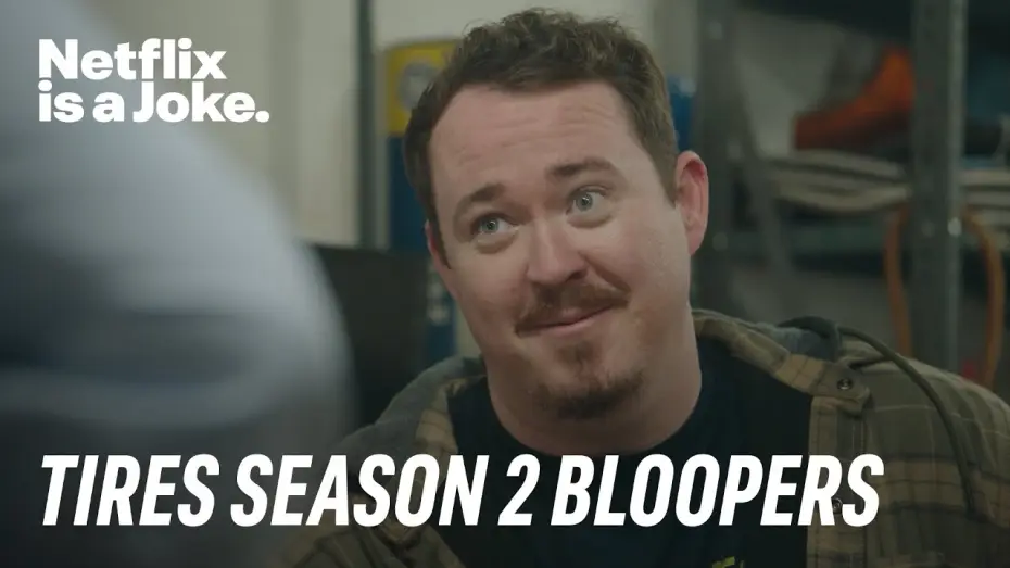 Wideo do serialu Oponiarze — Bloopers | Tires: Season 2 | Netflix is a Joke