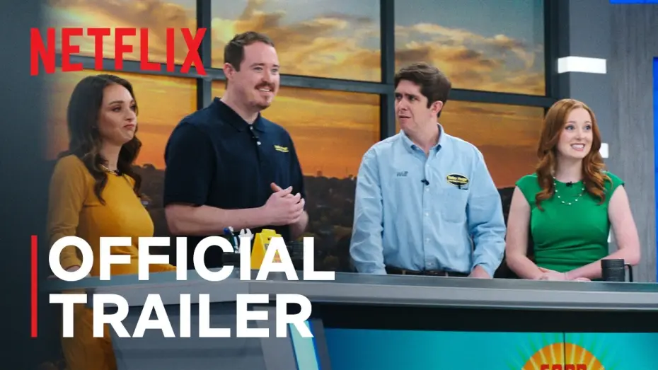 Wideo do serialu Oponiarze — Season 3 Official Trailer