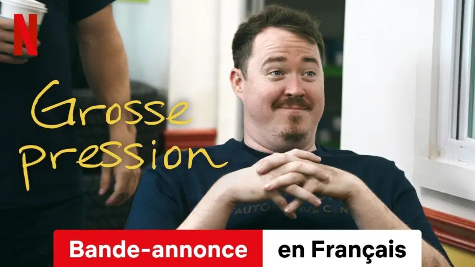 Wideo do serialu Oponiarze — Grosse pression (Saison 1) | Bande-Annonce en Français | Netflix