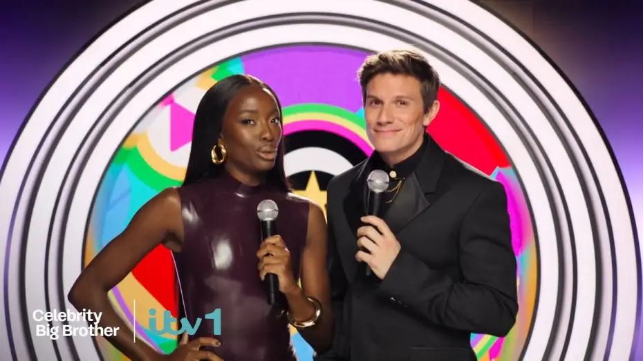 Wideo do serialu Celebrity Big Brother — Celebrity Big Brother | Coming this March | ITV