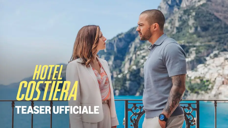 Wideo do serialu Hotel Costiera — Teaser Trailer