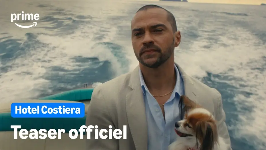 Wideo do serialu Hotel Costiera — Hotel Costiera - Teaser Officiel | Prime Video