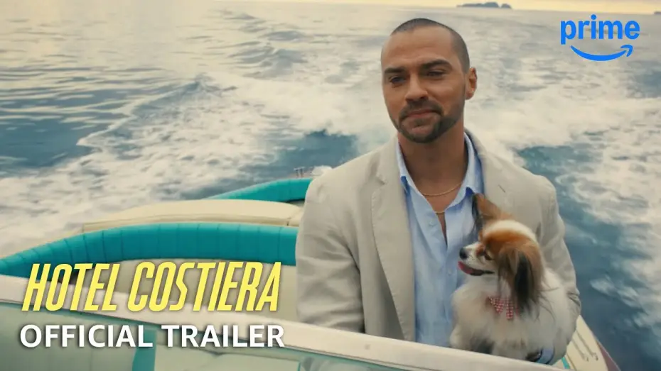 Wideo do serialu Hotel Costiera — Official Trailer